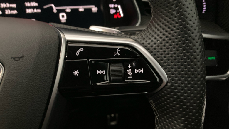 Audi A6 40 TDI Quattro Black Edition 4dr S Tronic Diesel Saloon